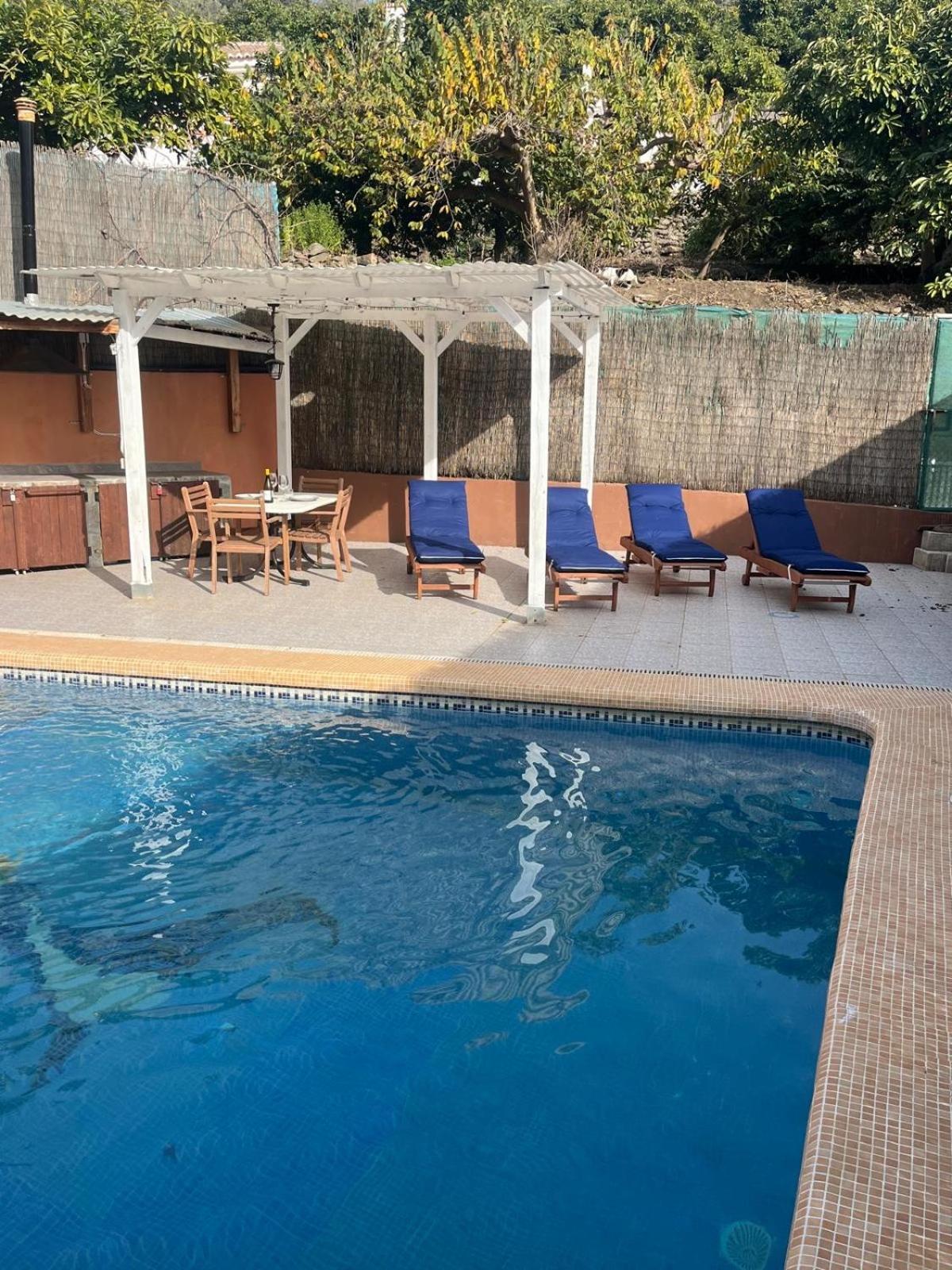 Villa Numa Torrox Exterior photo